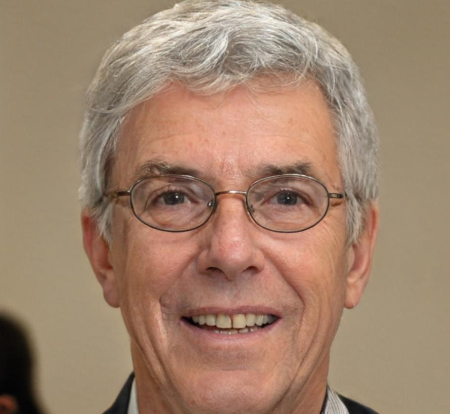 Retrato de Sebastián Ibarra, especialista en presupuestos